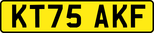 KT75AKF