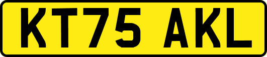 KT75AKL