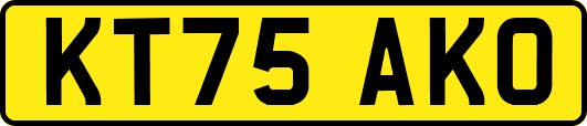 KT75AKO