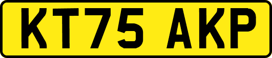 KT75AKP