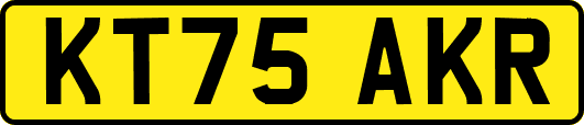 KT75AKR