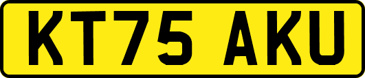KT75AKU