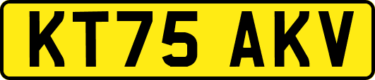KT75AKV