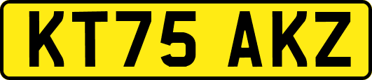 KT75AKZ