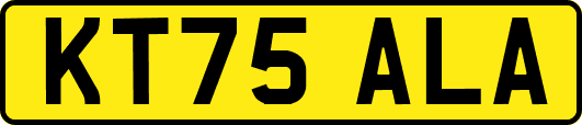 KT75ALA