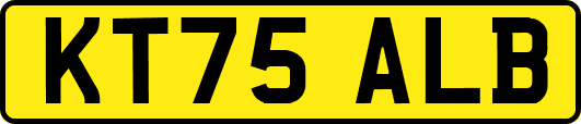 KT75ALB