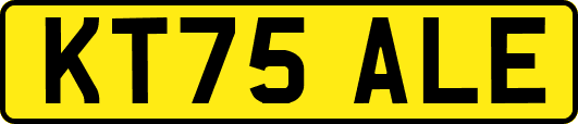 KT75ALE