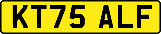 KT75ALF