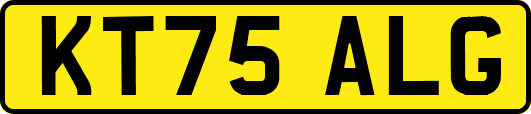 KT75ALG