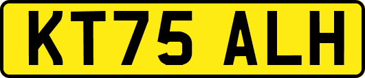 KT75ALH