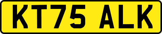 KT75ALK