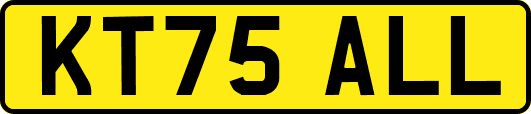 KT75ALL