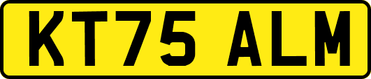 KT75ALM