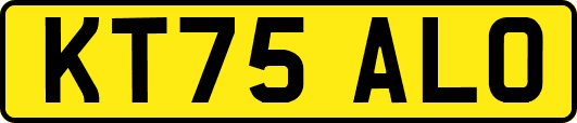 KT75ALO