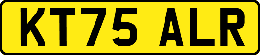 KT75ALR