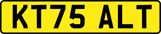KT75ALT