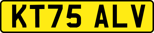 KT75ALV