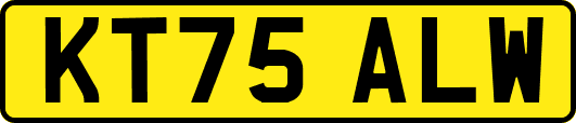KT75ALW