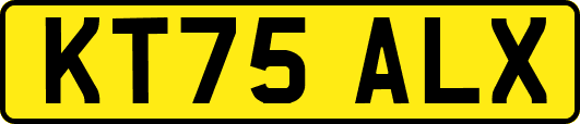 KT75ALX