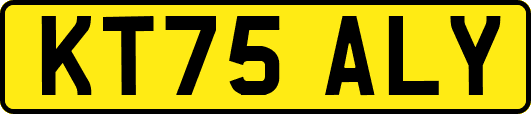KT75ALY