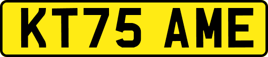 KT75AME