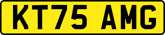 KT75AMG