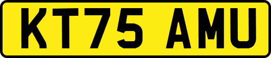 KT75AMU