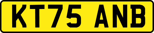 KT75ANB