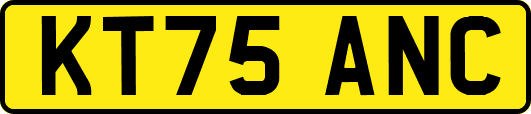 KT75ANC