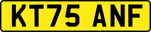 KT75ANF