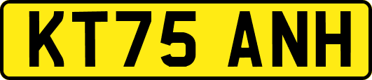 KT75ANH