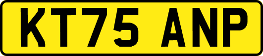 KT75ANP