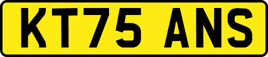 KT75ANS