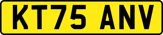 KT75ANV