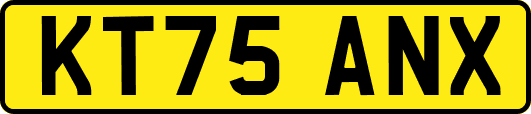 KT75ANX