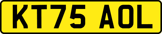 KT75AOL