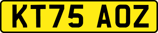 KT75AOZ
