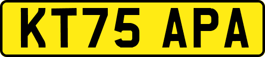 KT75APA