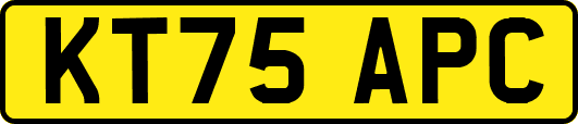 KT75APC