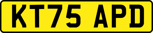 KT75APD