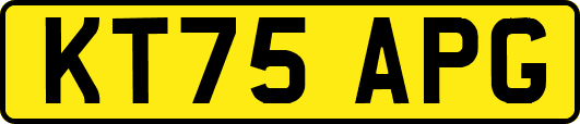 KT75APG