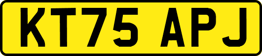 KT75APJ