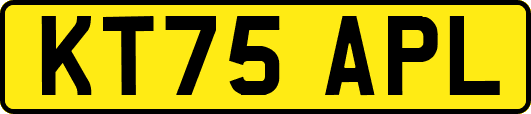 KT75APL