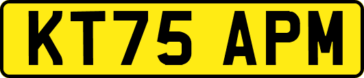 KT75APM