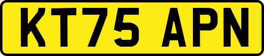 KT75APN