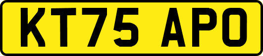 KT75APO