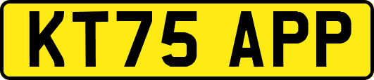 KT75APP