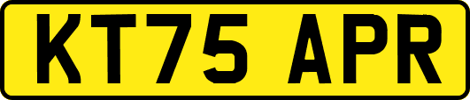 KT75APR