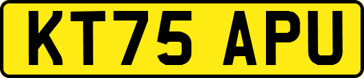 KT75APU