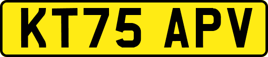KT75APV